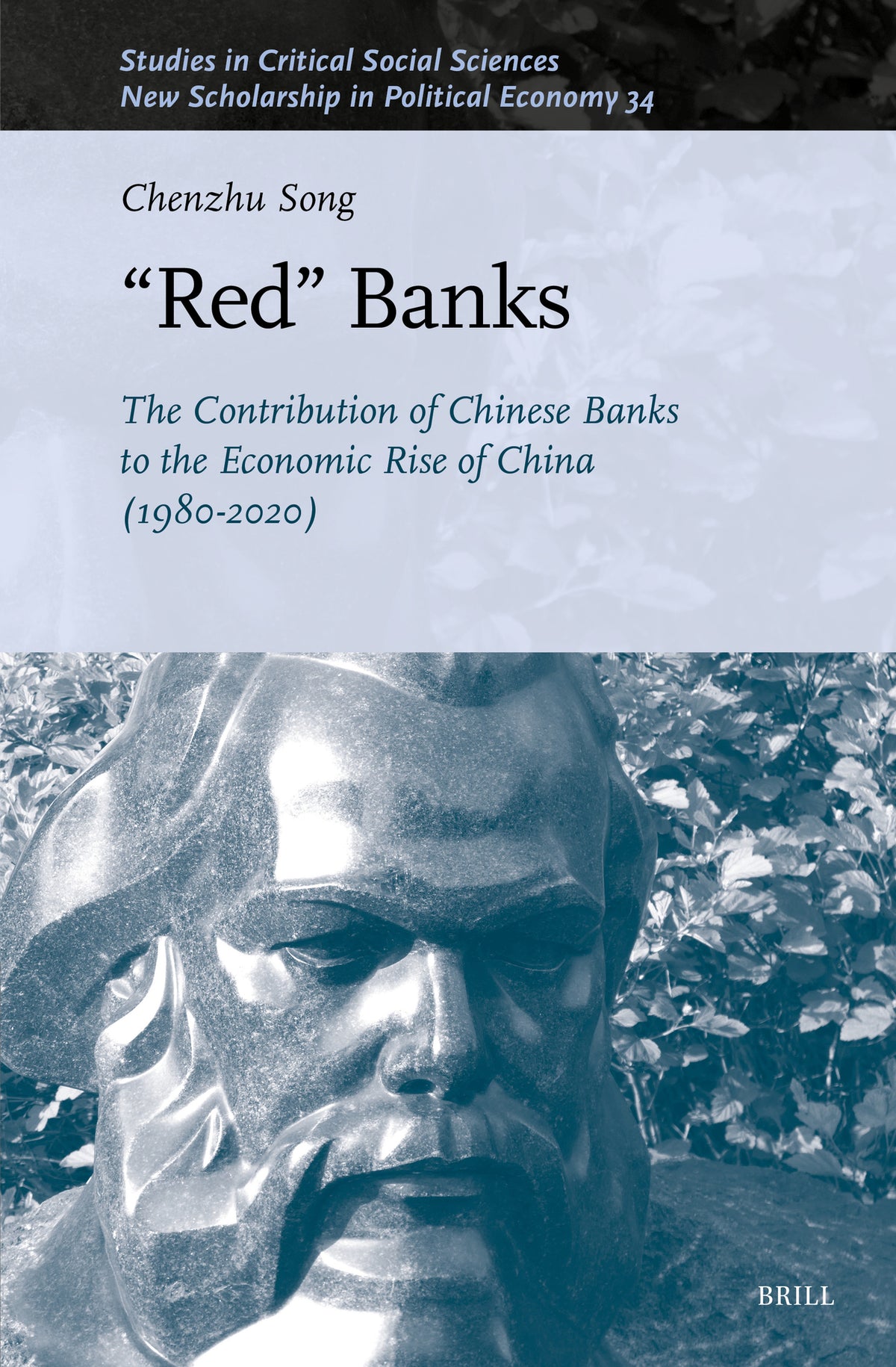 Cover image for “Red” Banks ISBN 9789004741201