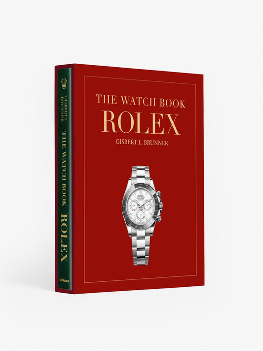 The Watch Book Rolex: 4th Revised Edition SE