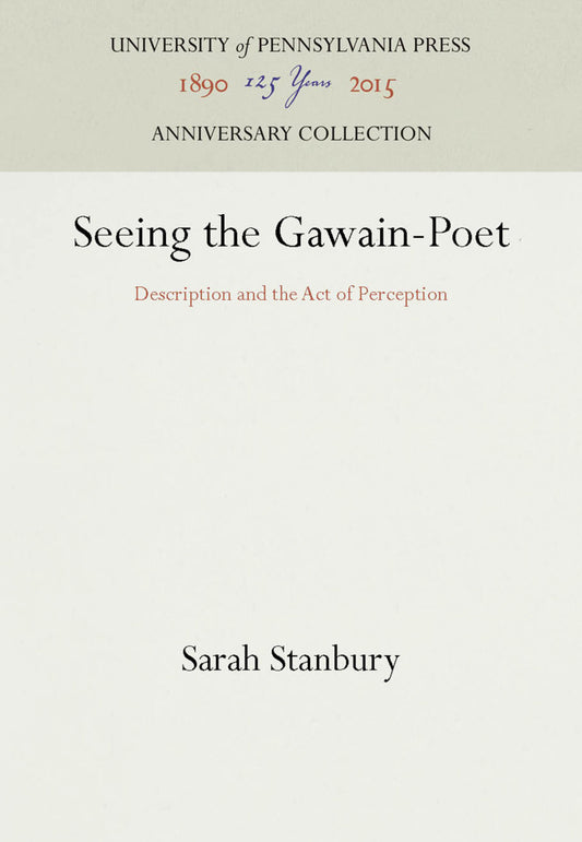 Seeing the Gawain-Poet