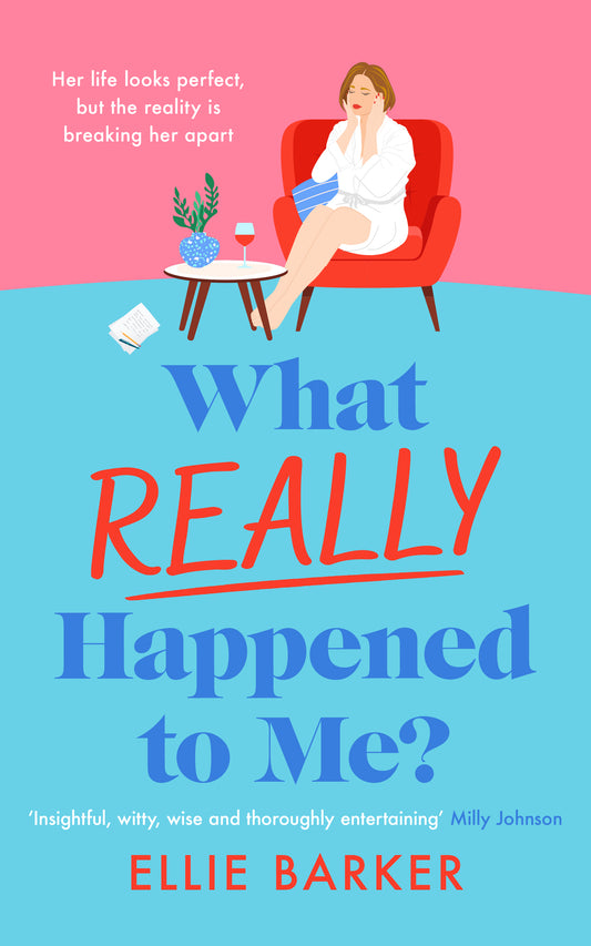 What Really Happened to Me