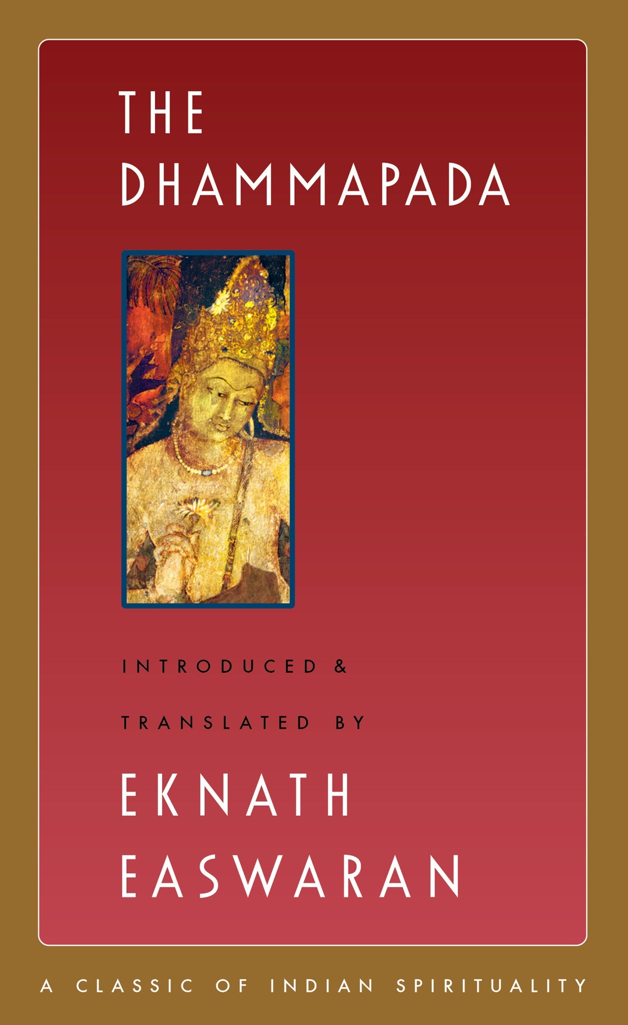 Cover image for The Dhammapada ISBN 9781586381394