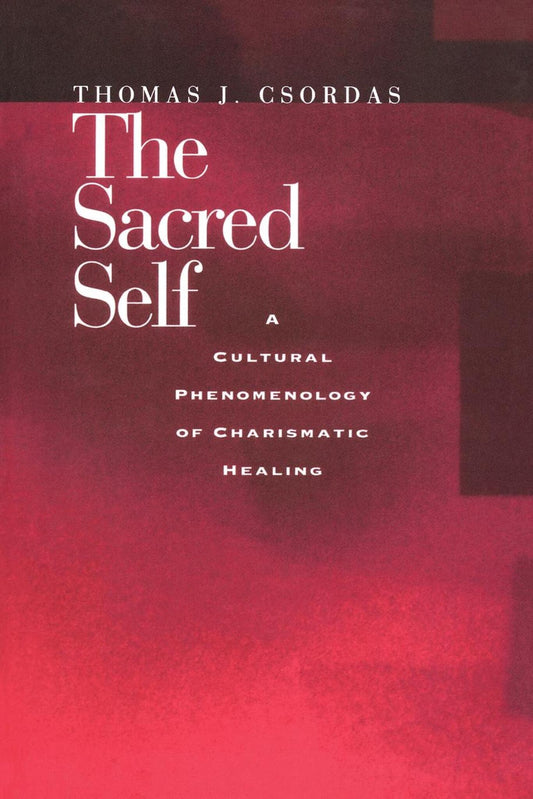 The Sacred Self