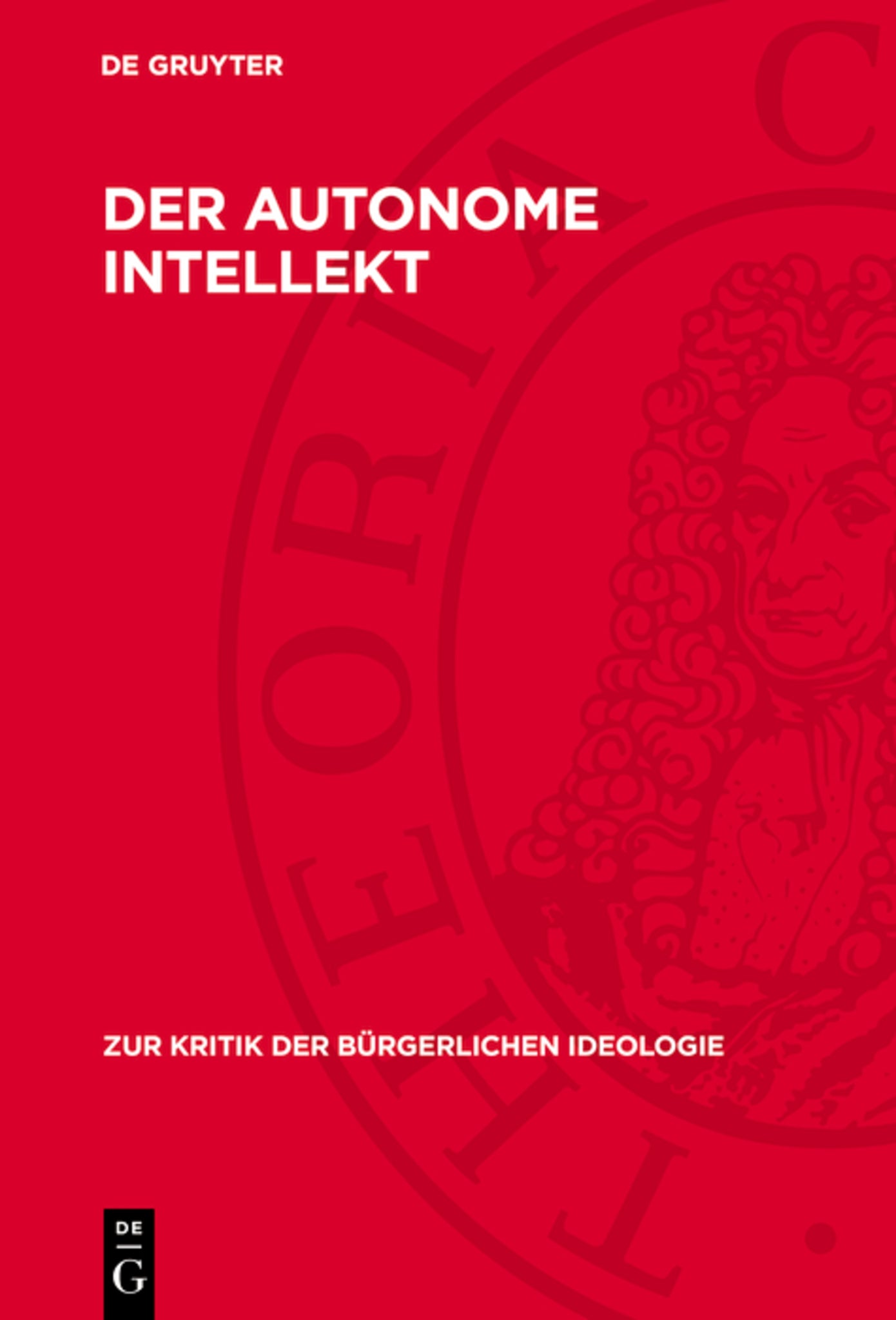 Der autonome Intellekt