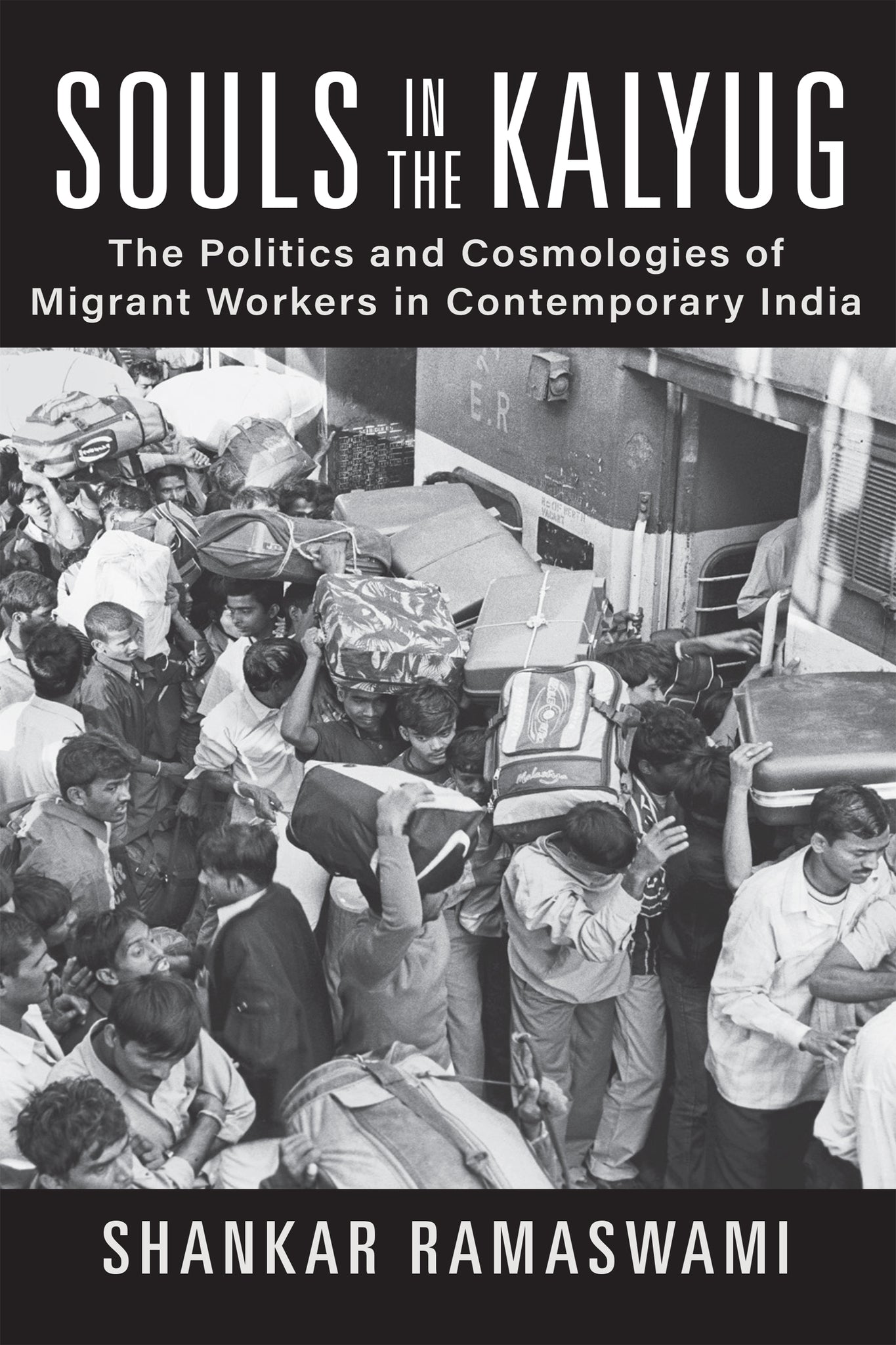 Cover image for Souls in the Kalyug ISBN 9781512826647