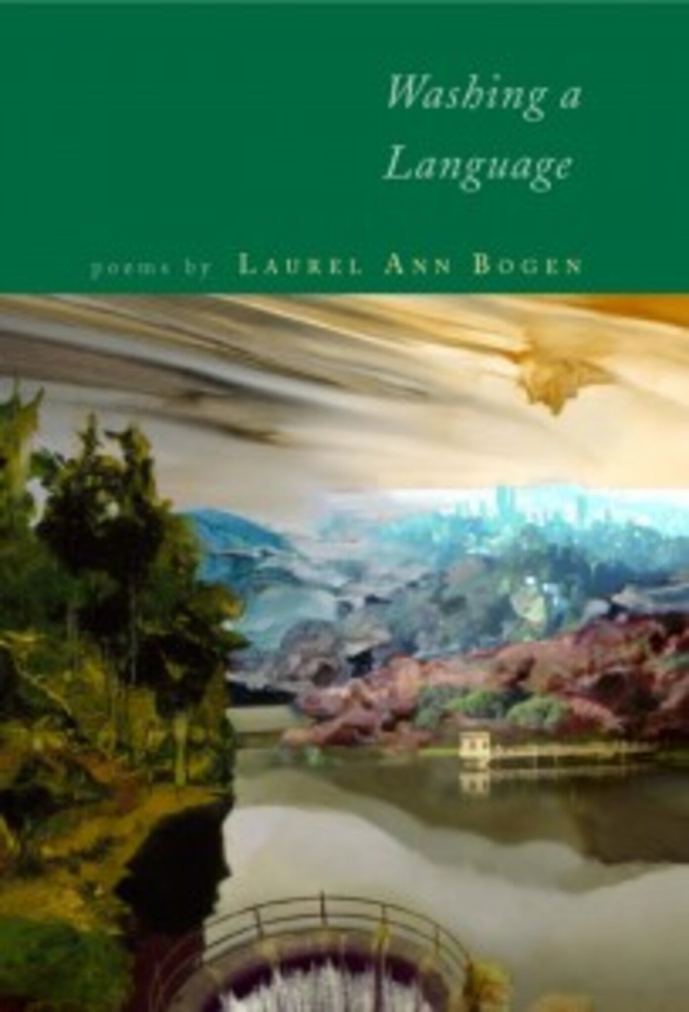 WASHING A LANGUAGE