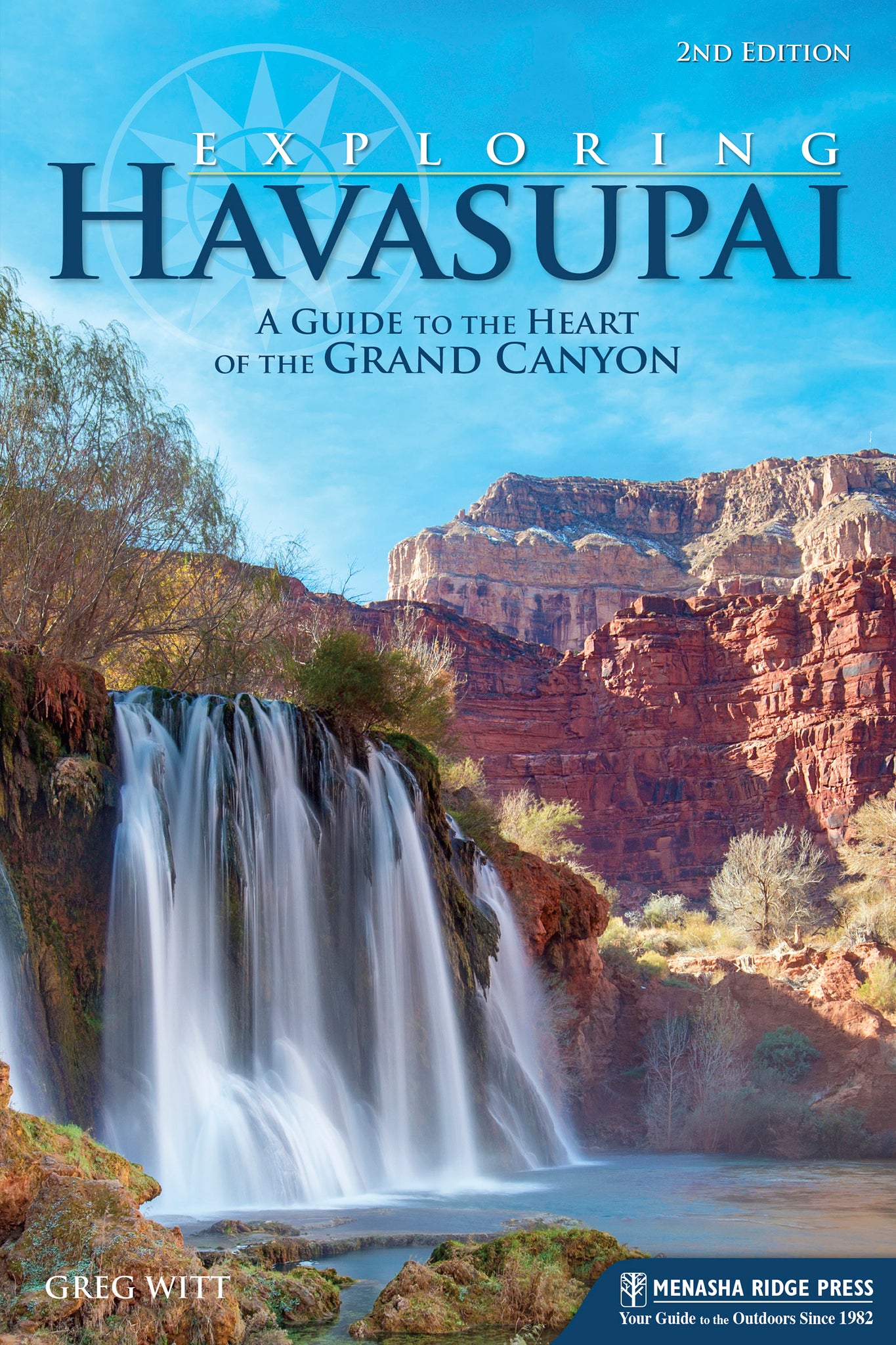 Cover image for Exploring Havasupai ISBN 9781634040716