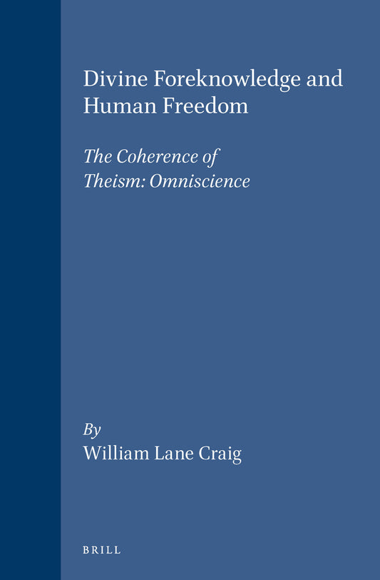 Divine Foreknowledge and Human Freedom