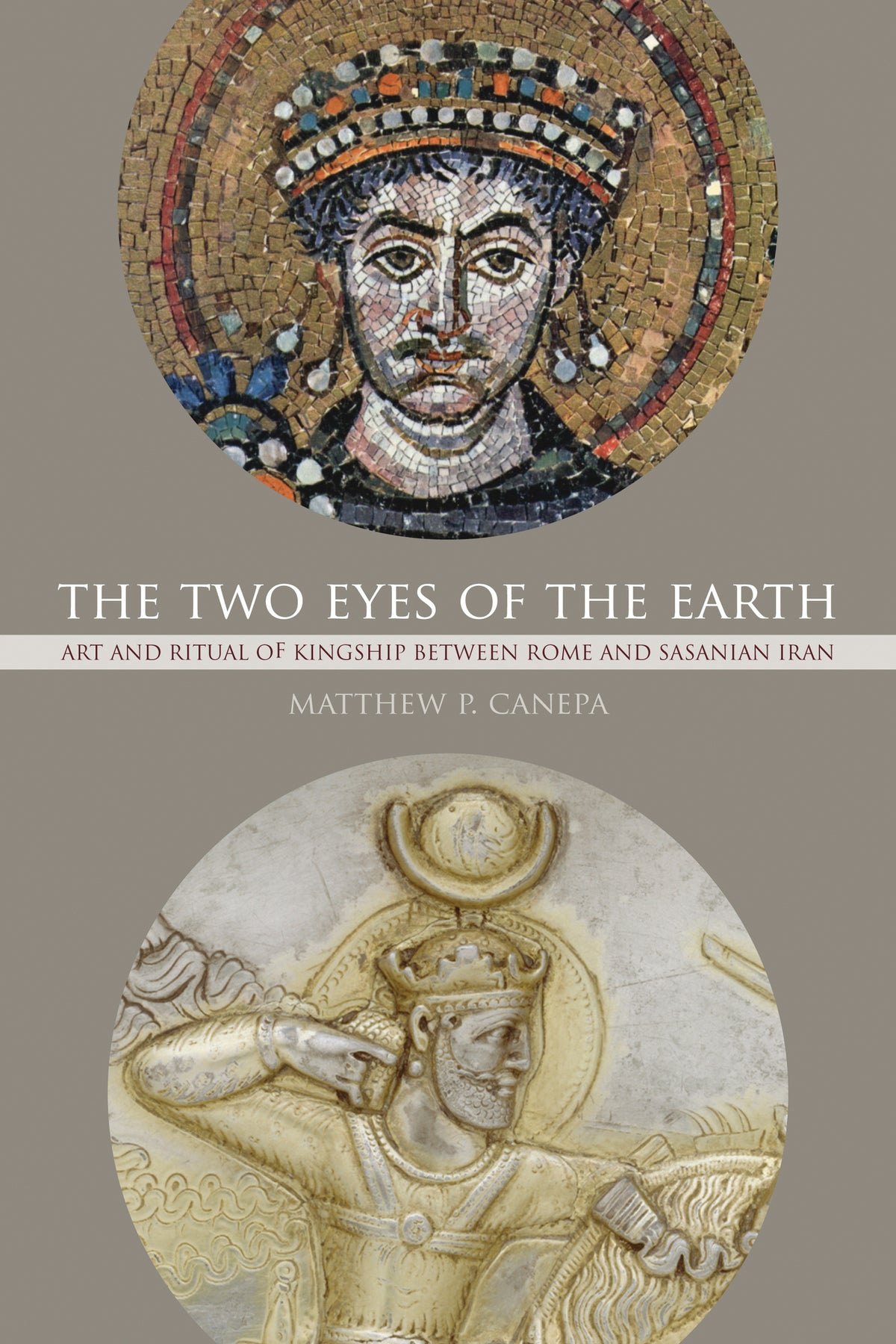 Cover image for The Two Eyes of the Earth ISBN 9780520944572