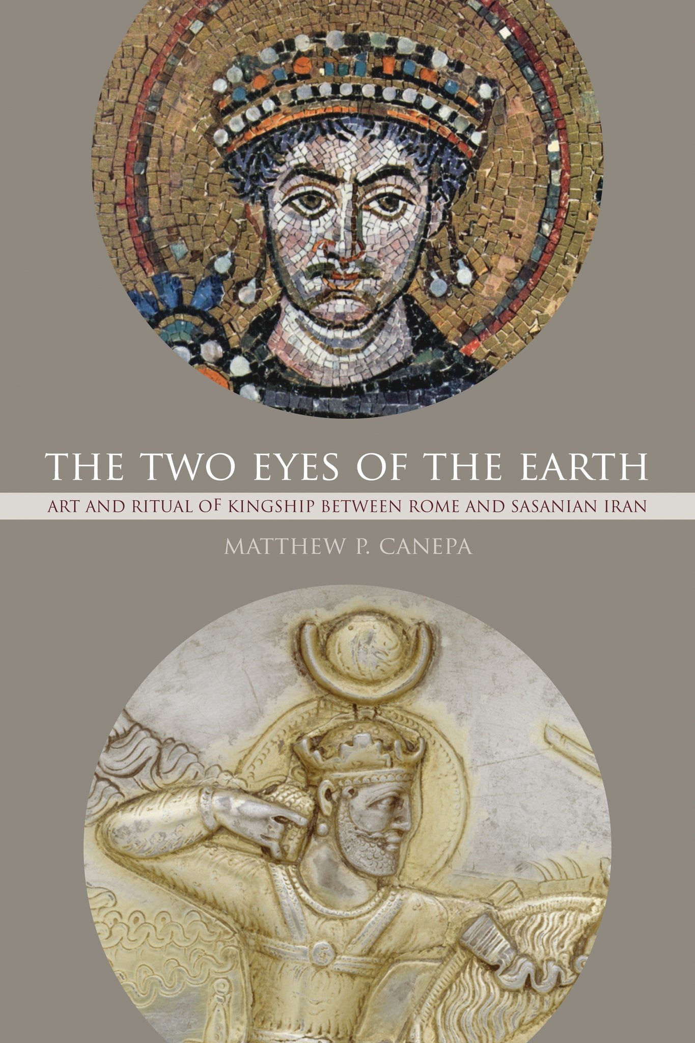 Cover image for The Two Eyes of the Earth ISBN 9780520944572