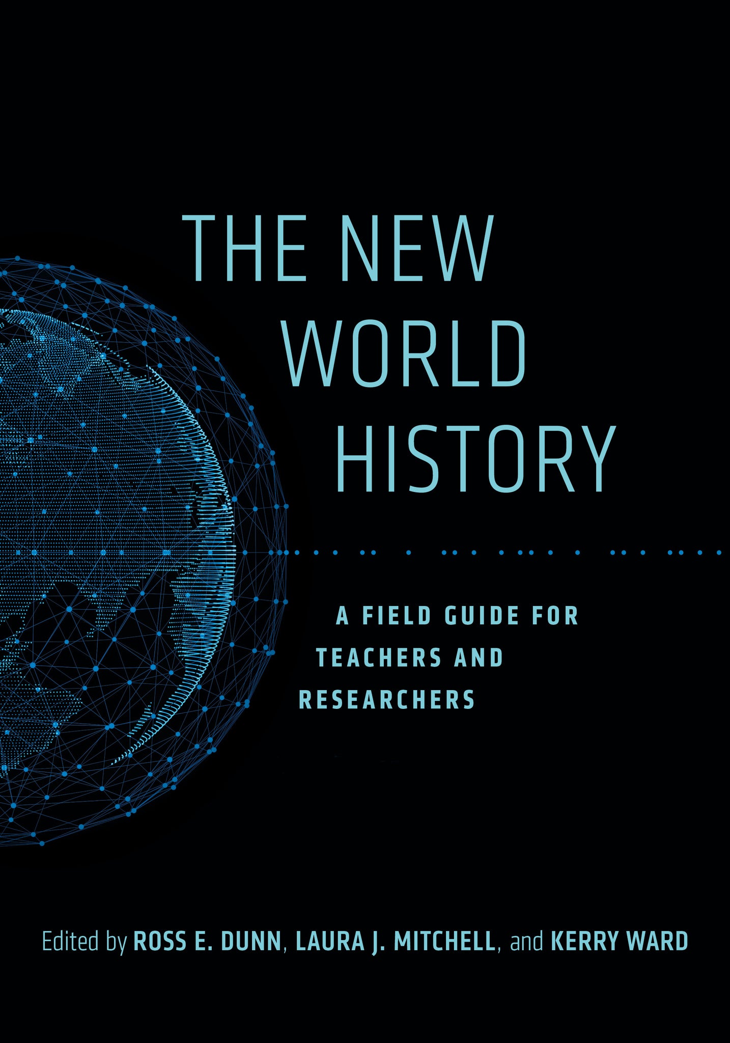 Cover image for The New World History ISBN 9780520289895