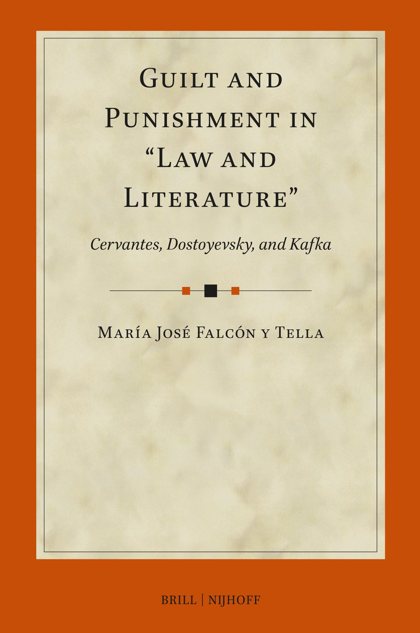 Guilt and Punishment in “Law and Literature”