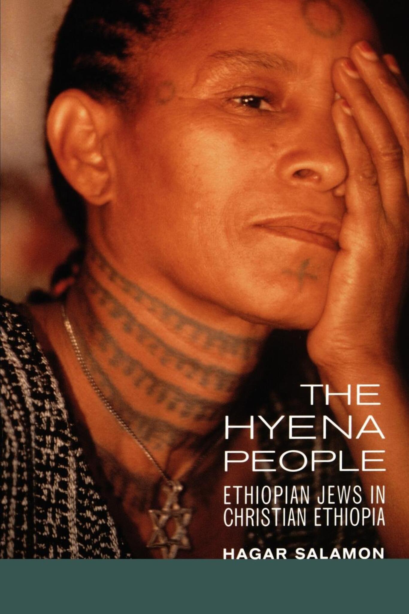 Cover image for The Hyena People ISBN 9780520923010