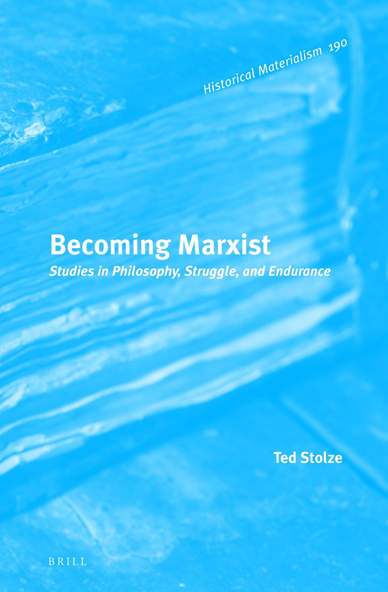 Becoming Marxist