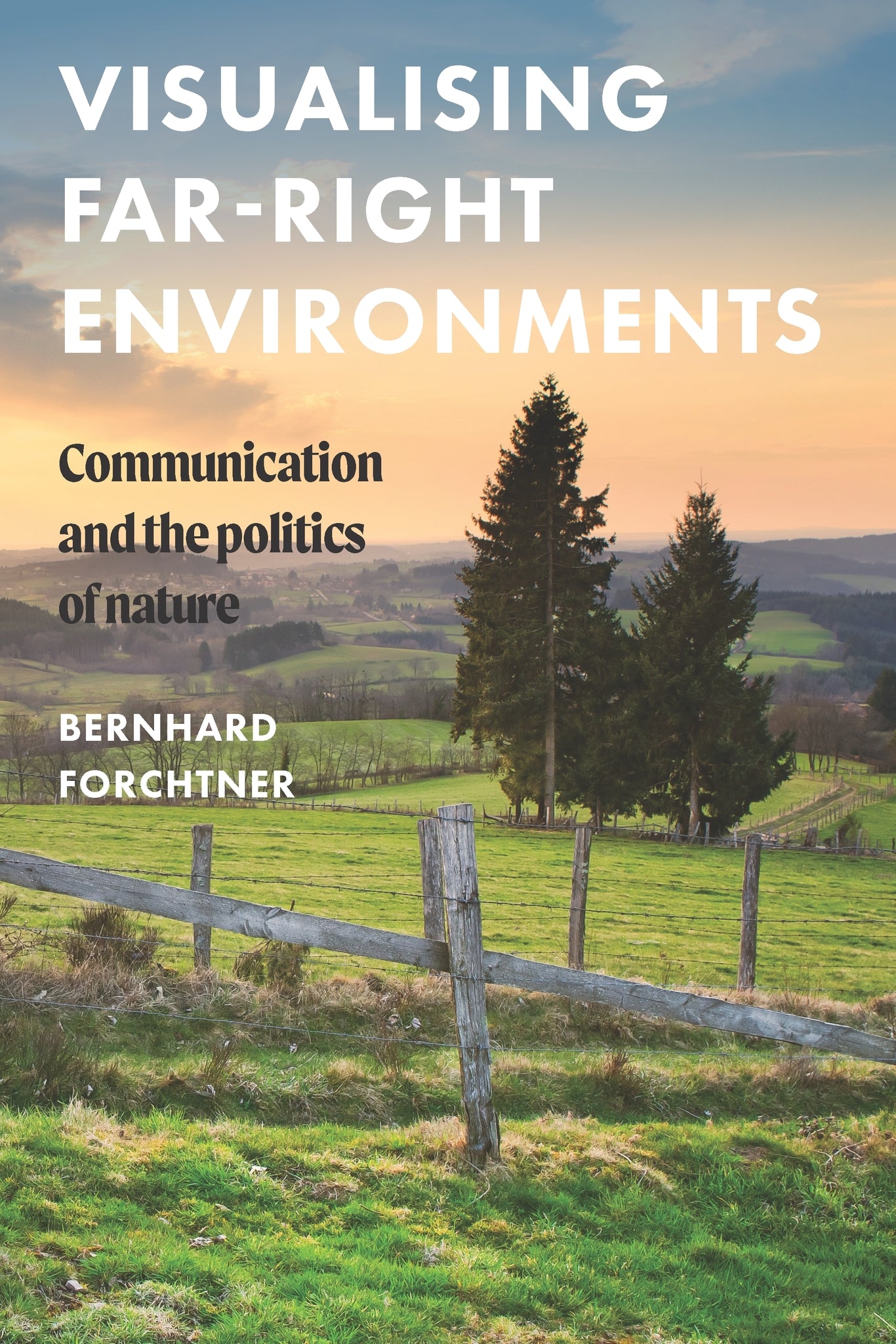 Cover image for Visualising far-right environments ISBN 9781526165381