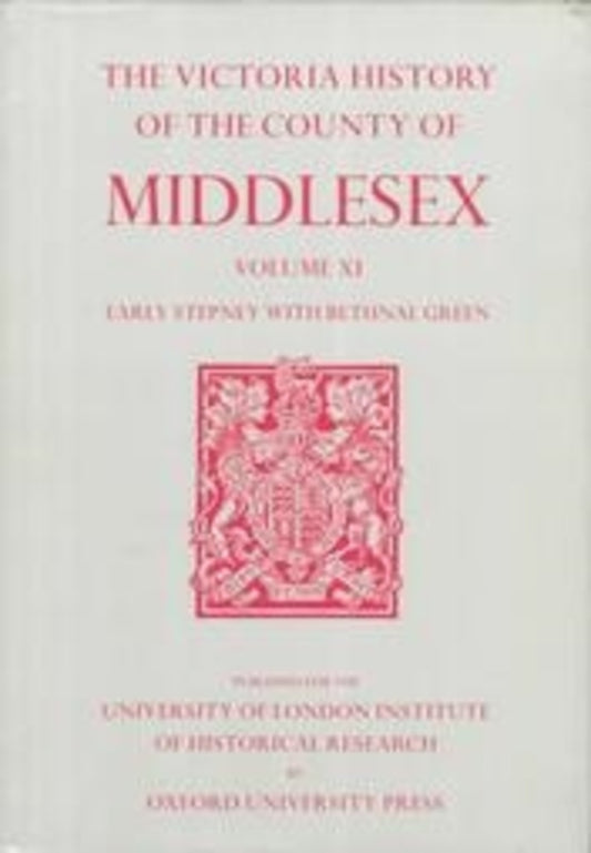 VCH Middlesex XI