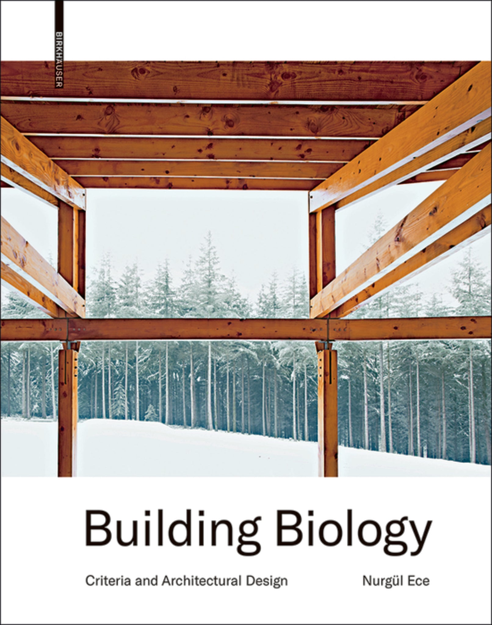 Cover image for Building Biology ISBN 9783035611830