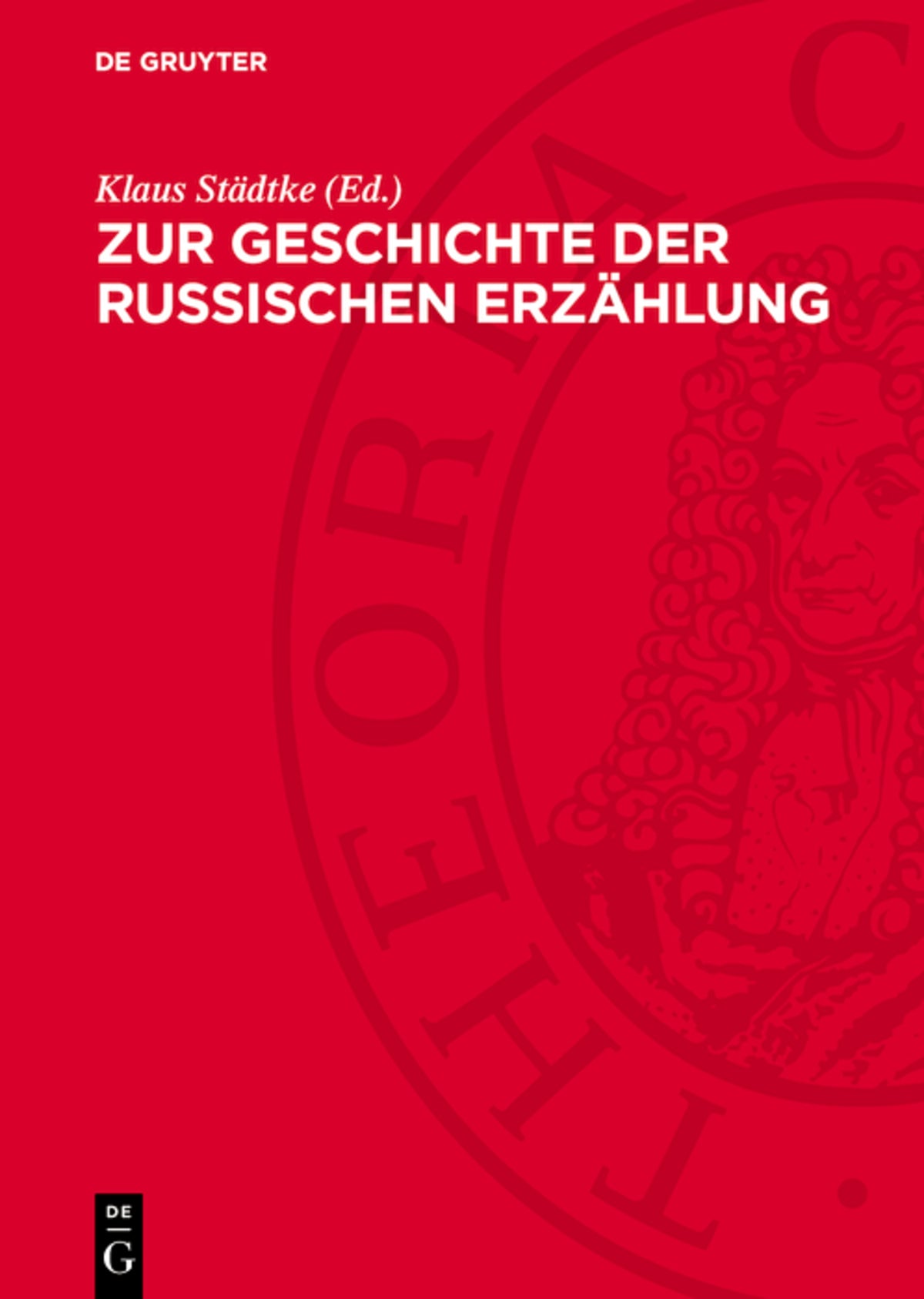 Zur Geschichte der russischen Erzählung