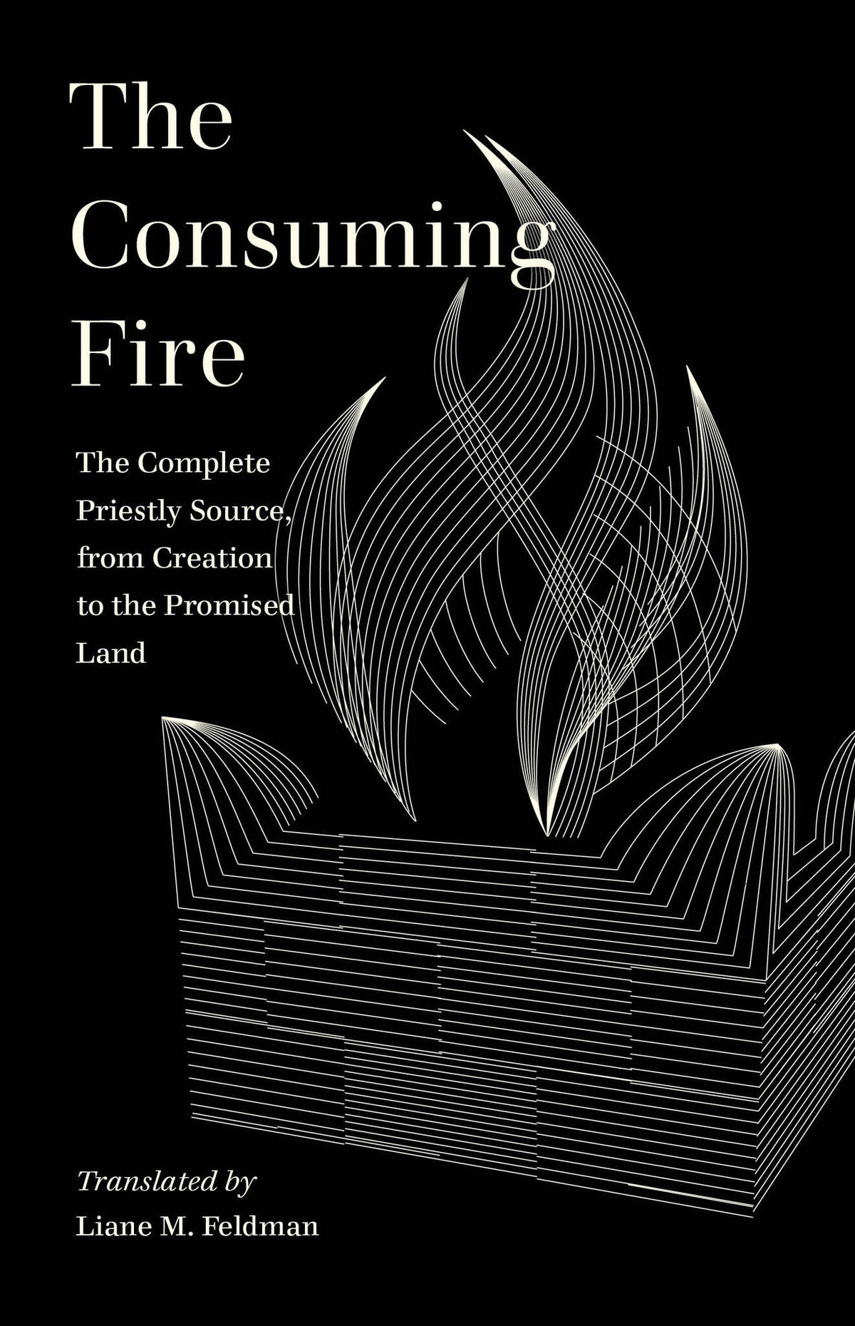 Cover image for The Consuming Fire ISBN 9780520383661
