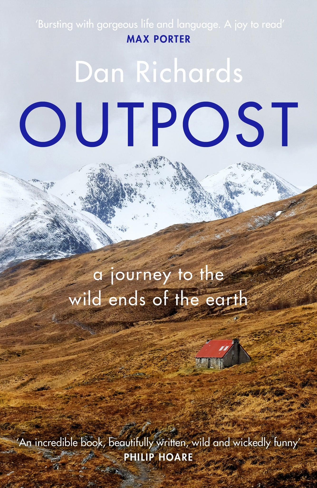 Cover image for Outpost ISBN 