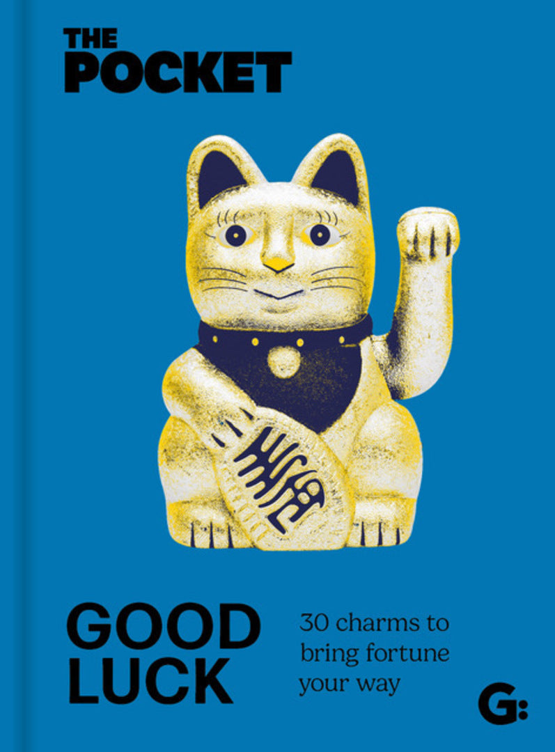 Cover image for The Pocket Good Luck ISBN 9781802472677