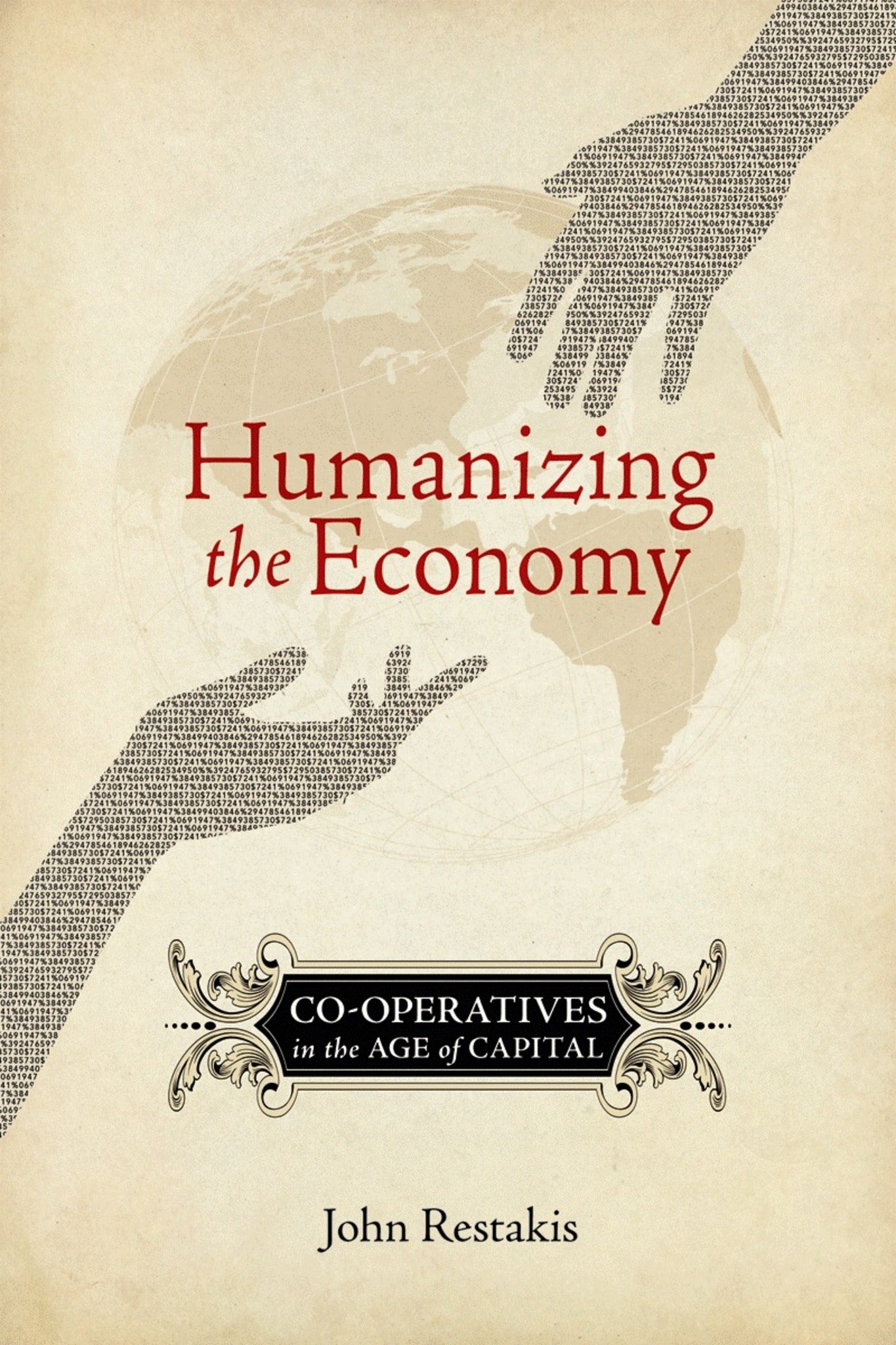 Cover image for Humanizing the Economy ISBN 9780865716513