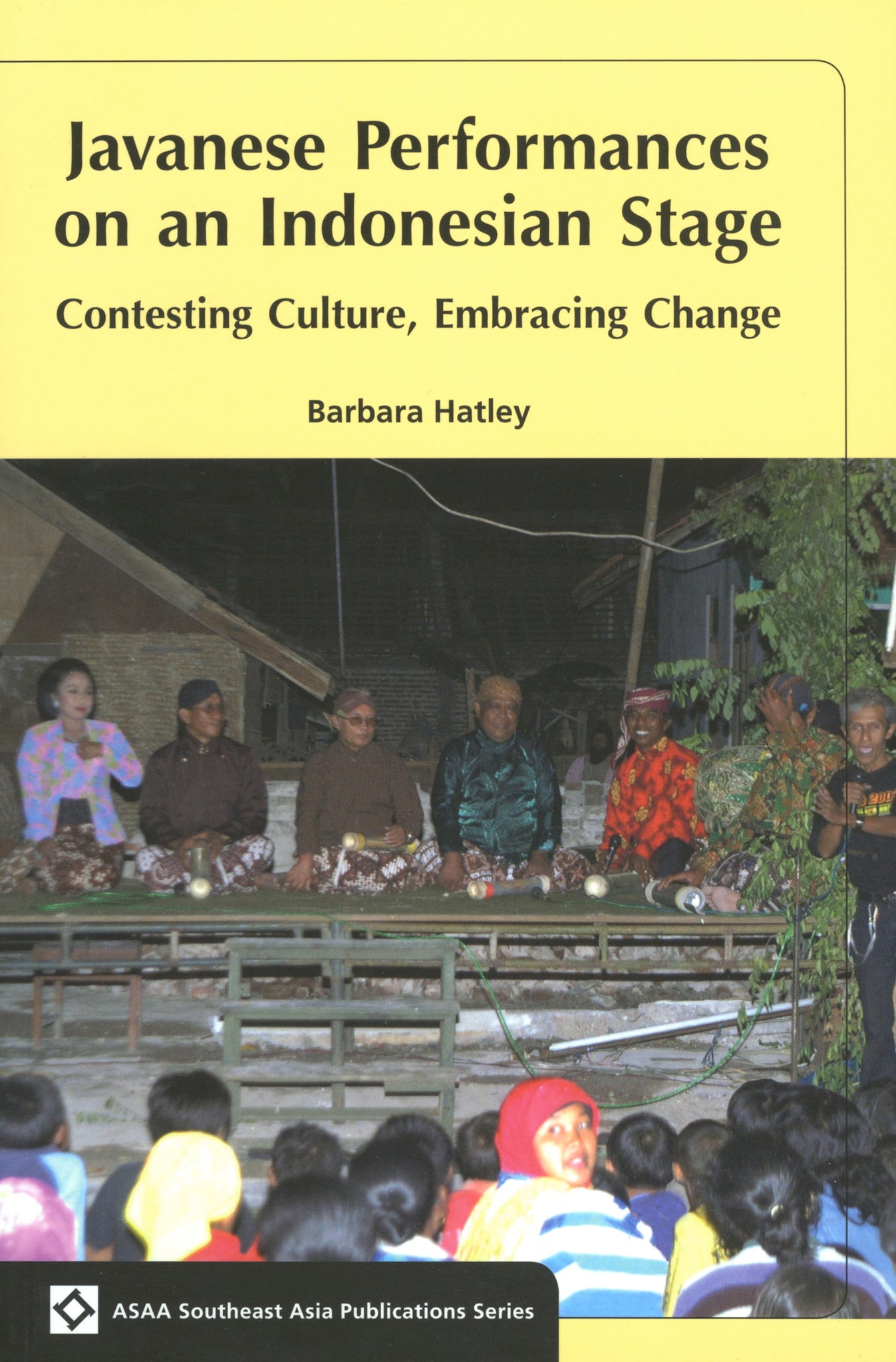 Javanese Performances on an Indonesian Stage