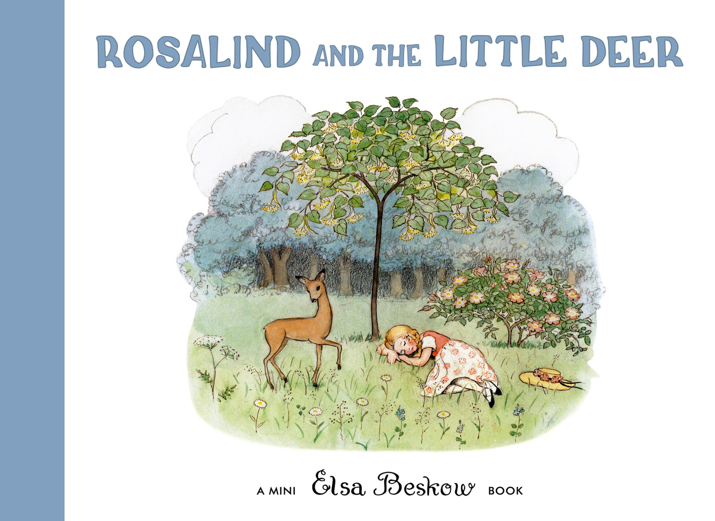 Cover image for Rosalind and the Little Deer ISBN 9781782509332