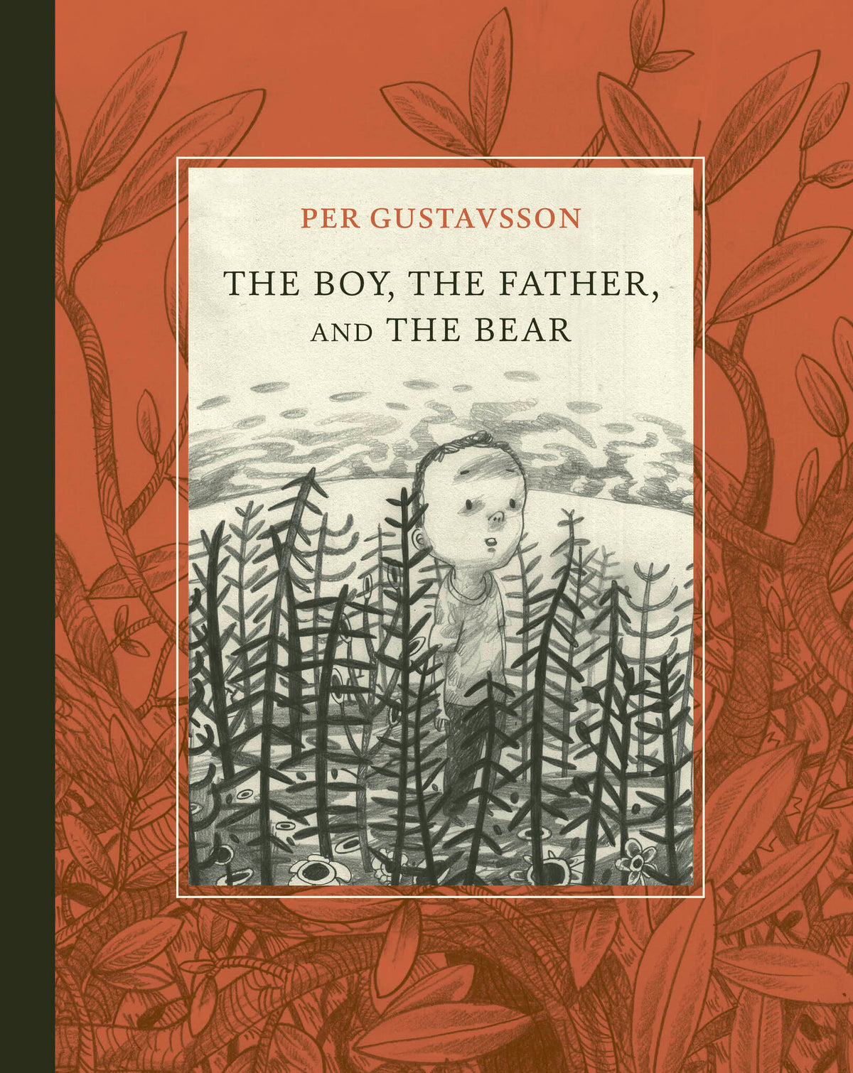 Cover image for The Boy, The Father, and The Bear ISBN 9781778402210