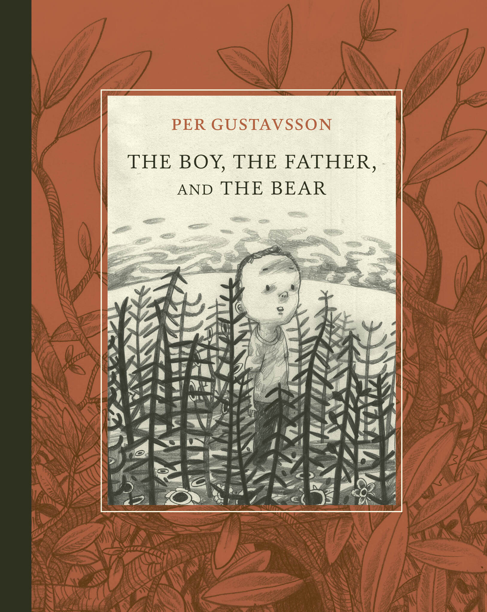 Cover image for The Boy, The Father, and The Bear ISBN 9781778402210