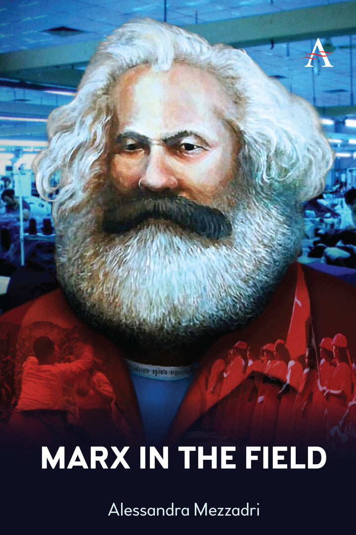 Cover image for Marx in the Field ISBN 9781839989247