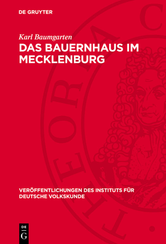 Das Bauernhaus im Mecklenburg