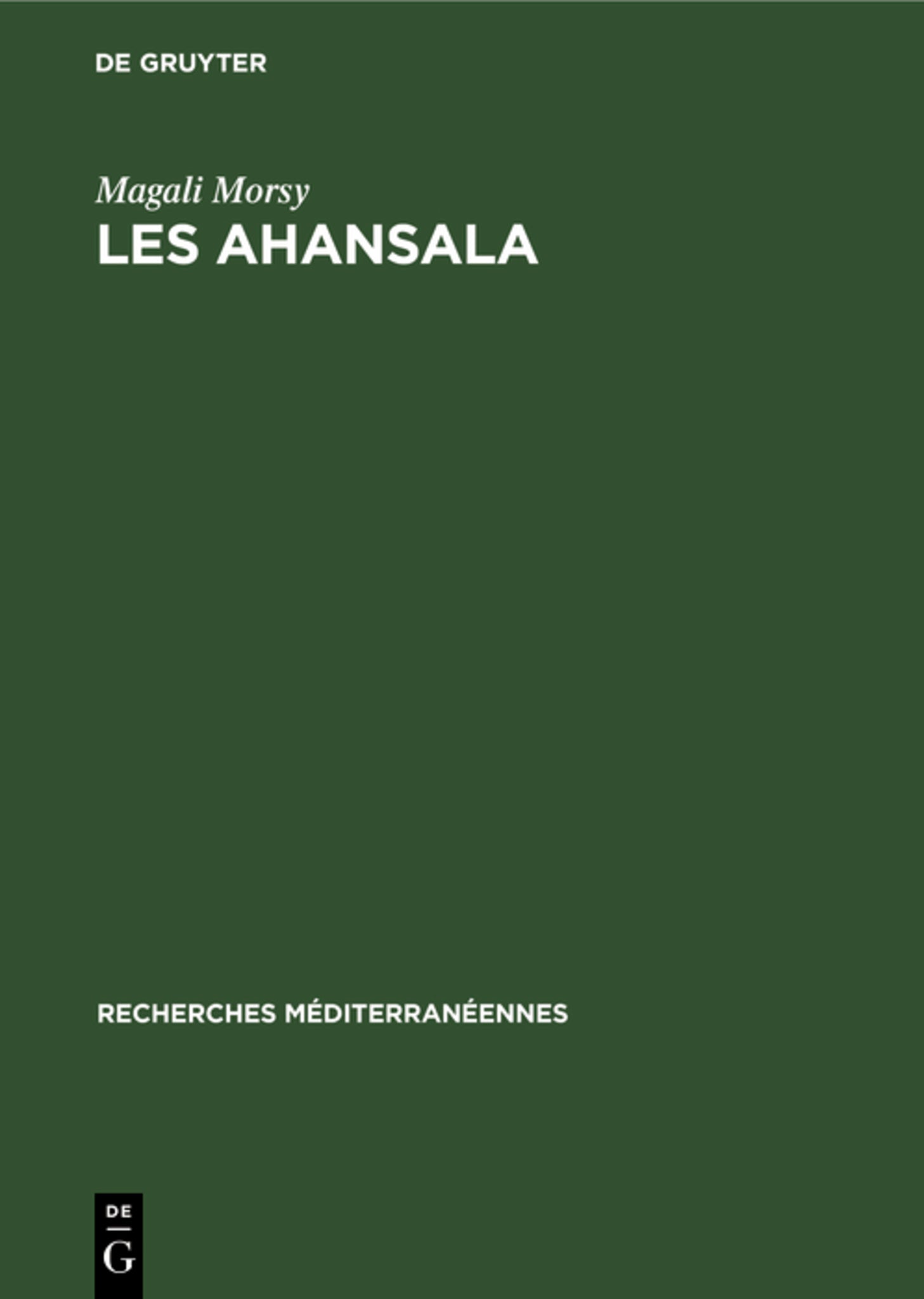 Les Ahansala