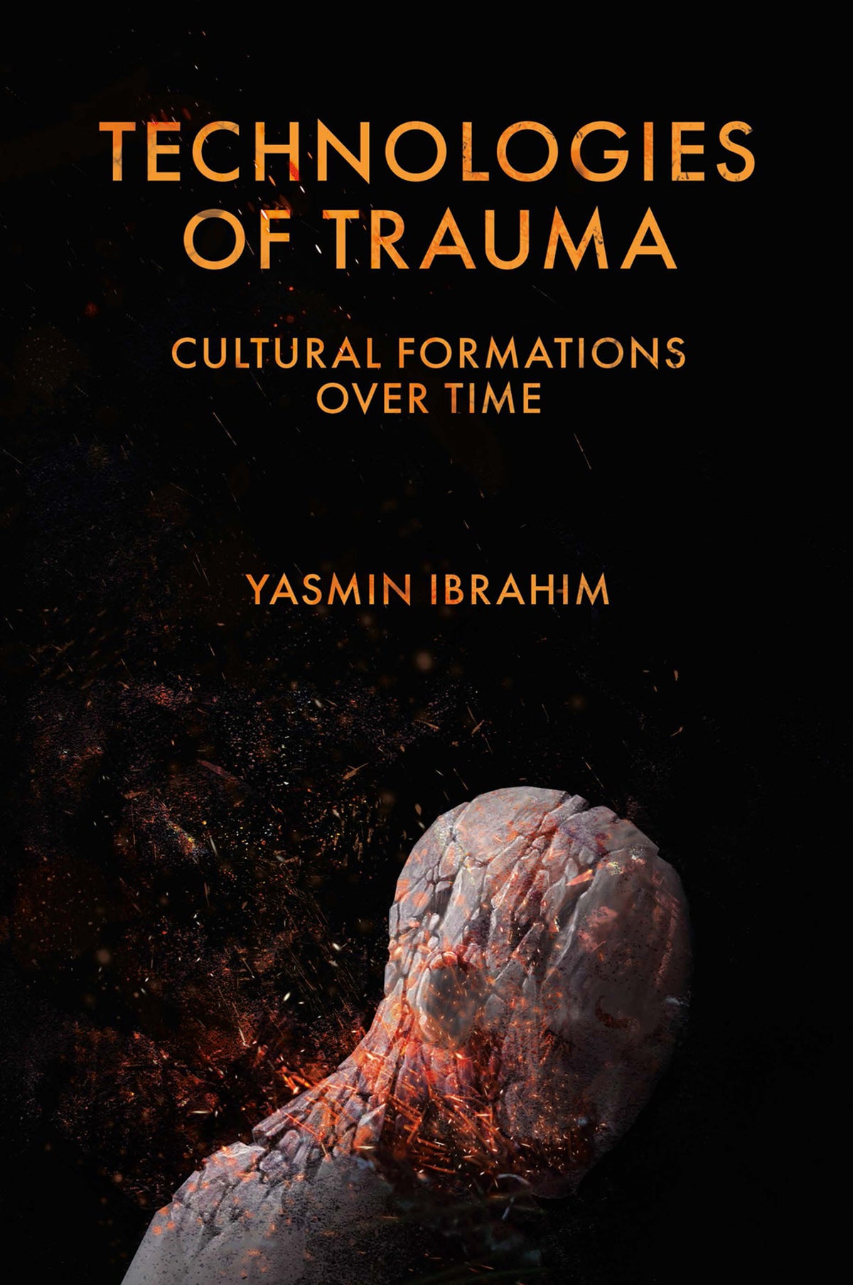 Cover image for Technologies of Trauma ISBN 9781802621365