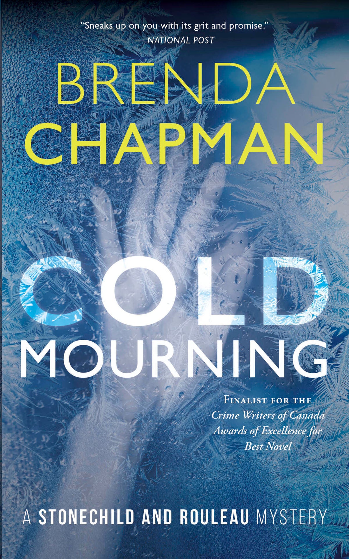 Cover image for Cold Mourning ISBN 9781459752580