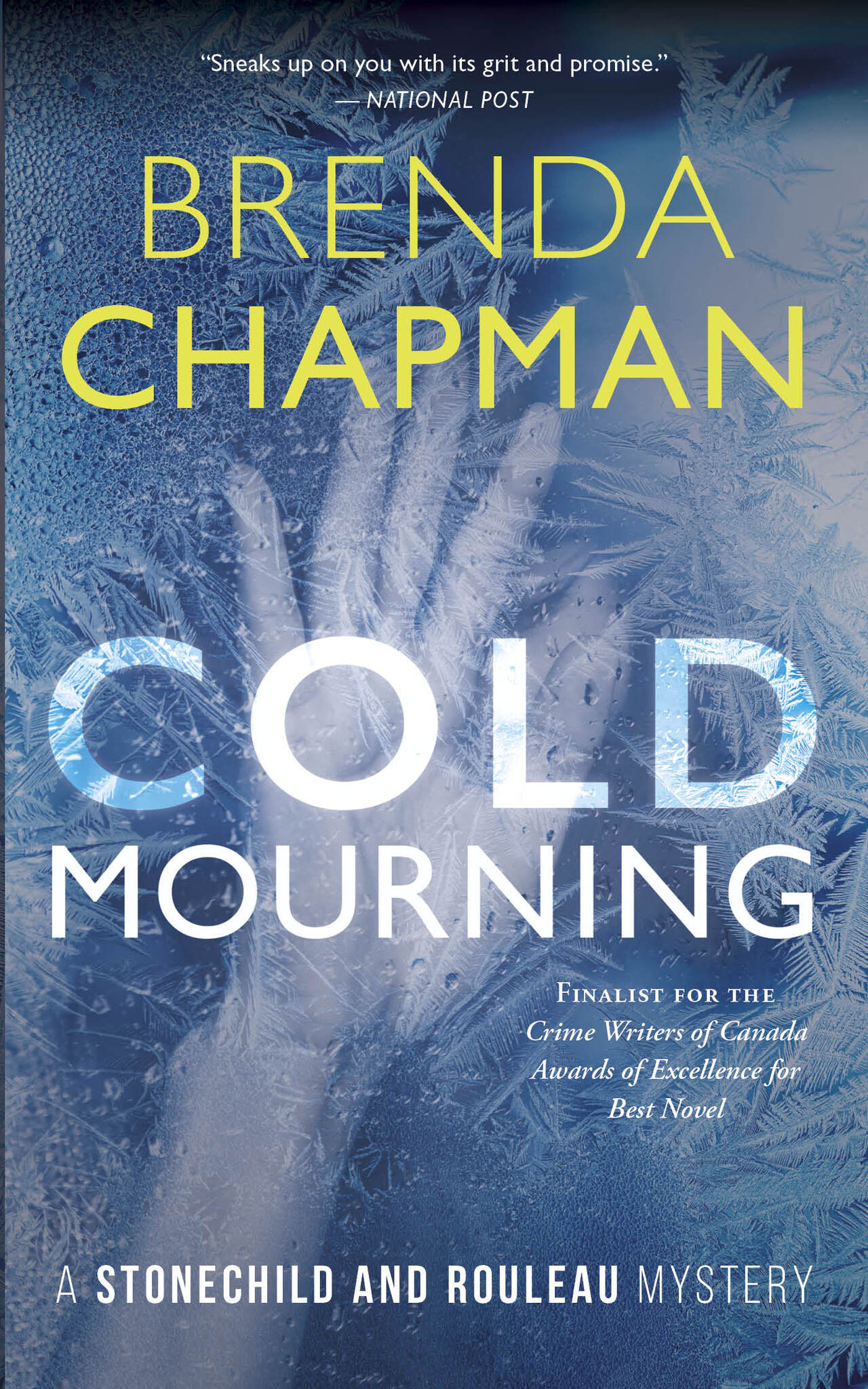 Cover image for Cold Mourning ISBN 9781459752580