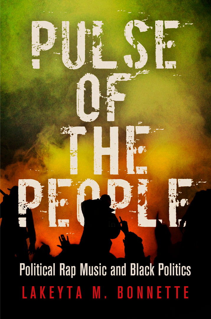 Cover image for Pulse of the People ISBN 9780812246841