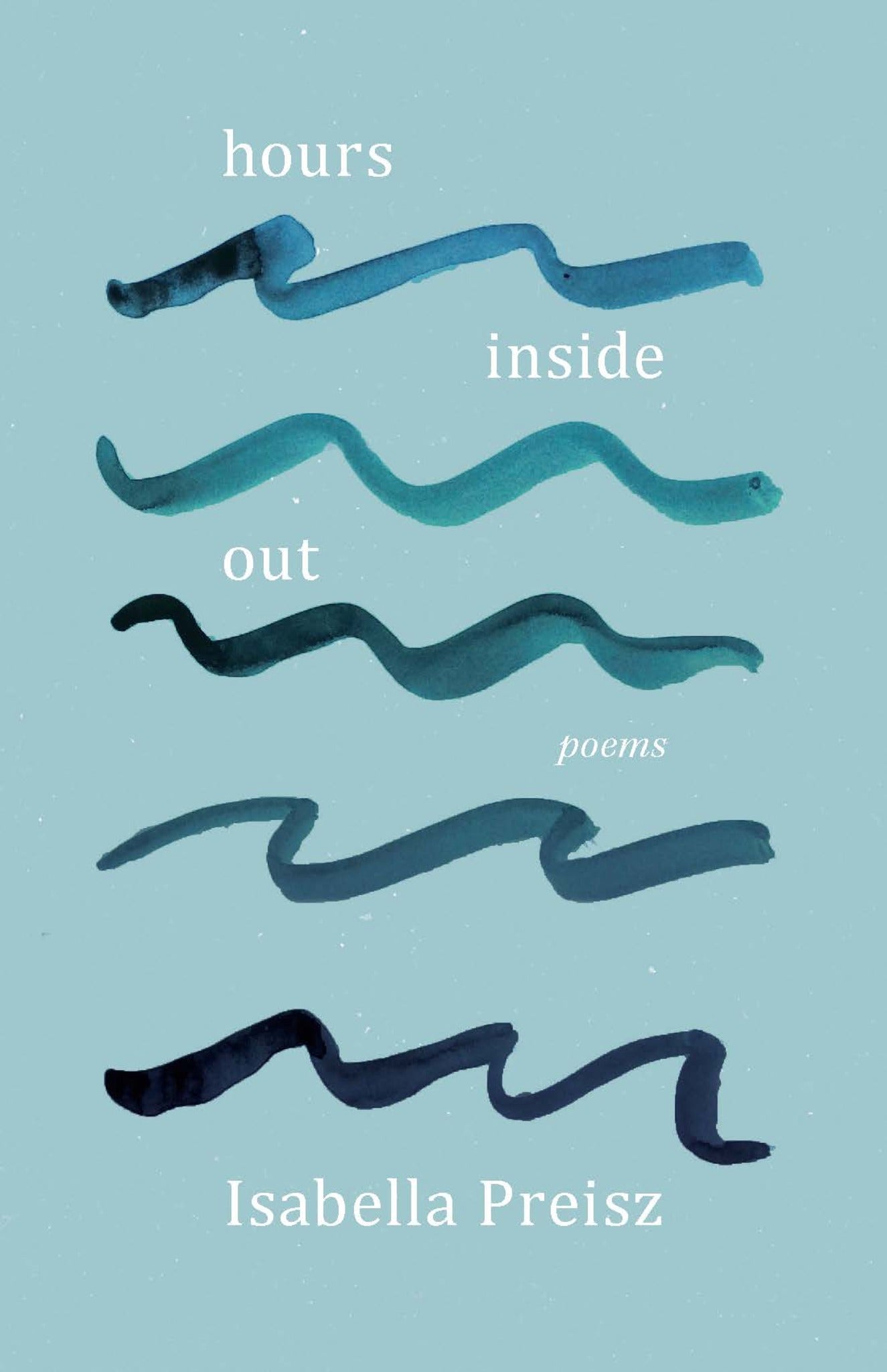 Cover image for hours inside out ISBN 9781945649417