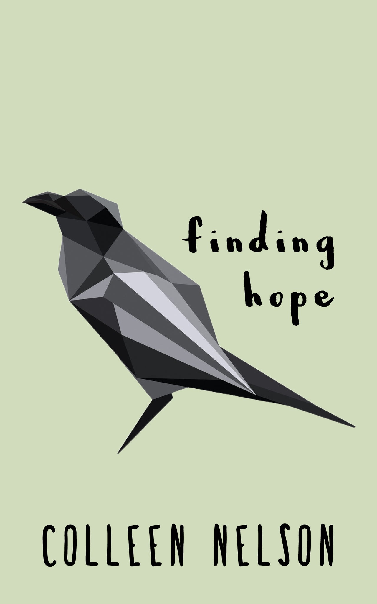 Cover image for Finding Hope ISBN 9781459732452