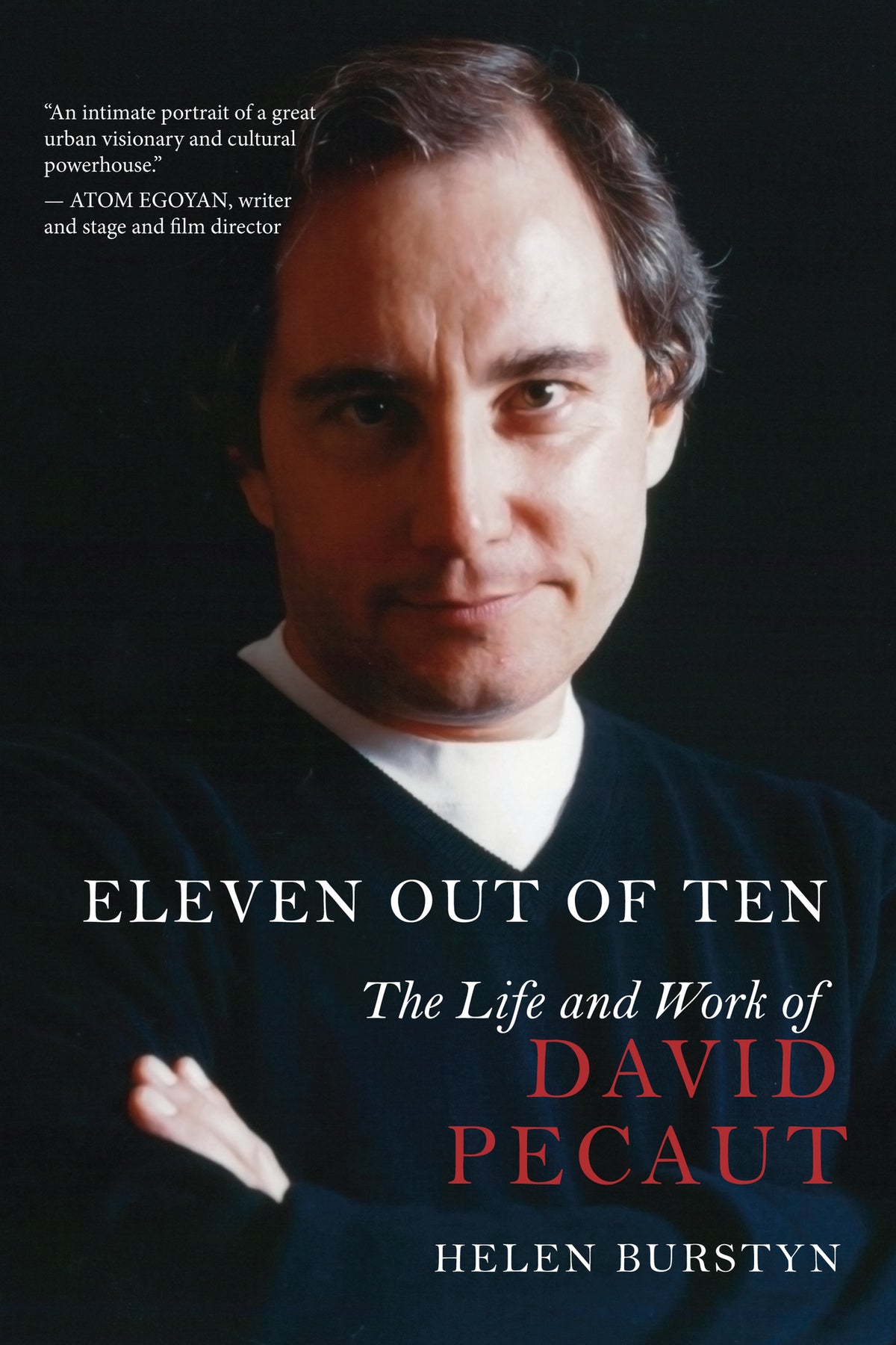Cover image for Eleven Out of Ten ISBN 9781459707924