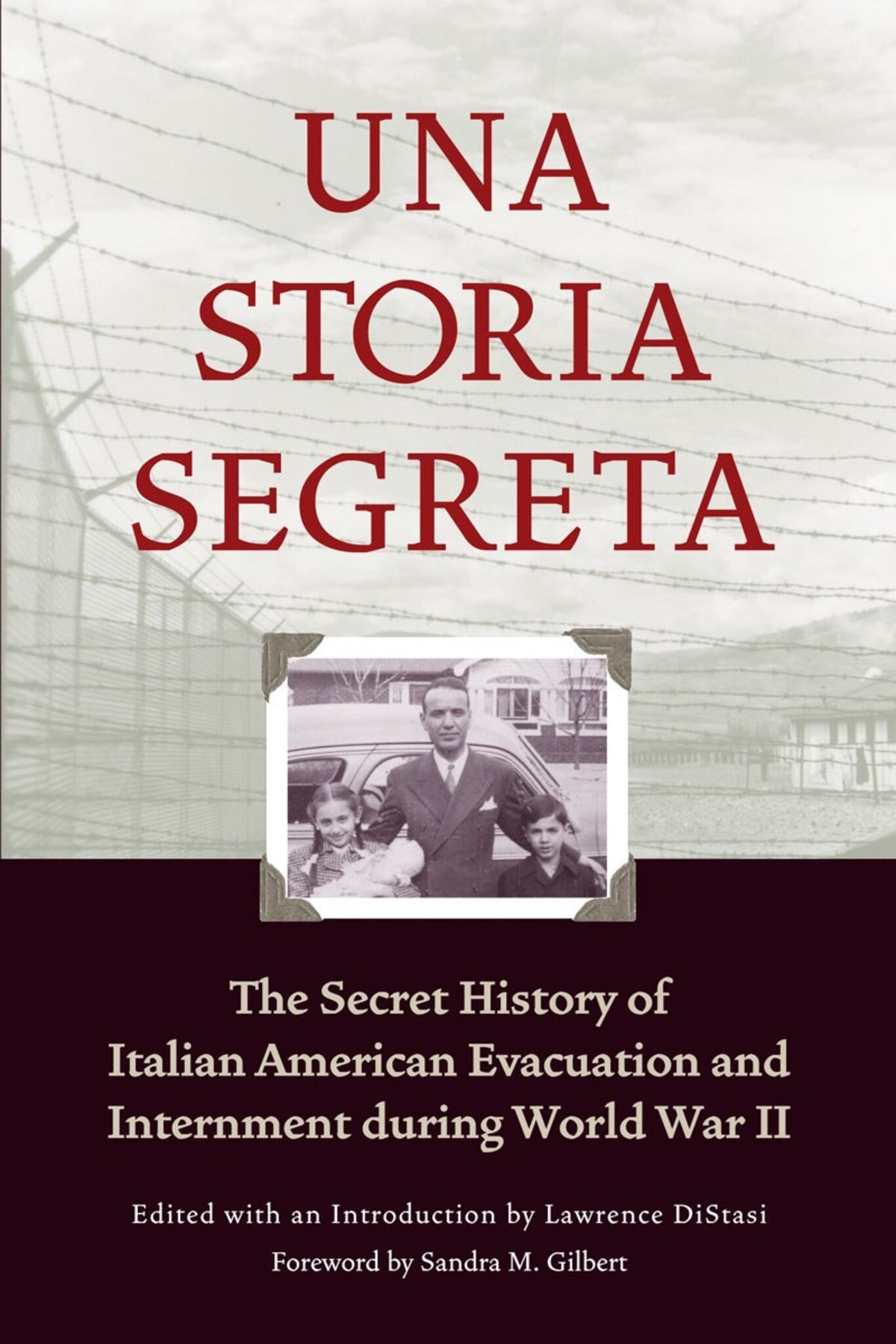 Cover image for Una Storia Segreta ISBN 9781890771409
