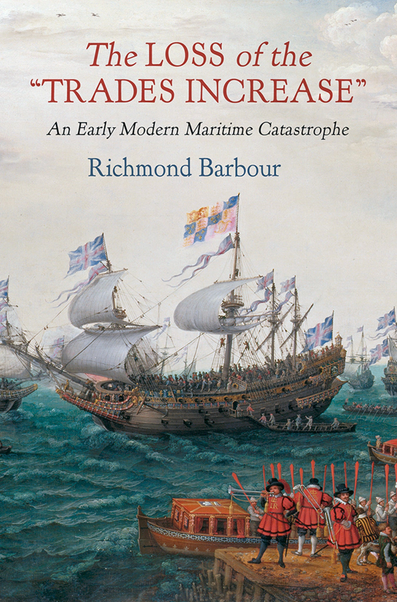 Cover image for The Loss of the "Trades Increase" ISBN 9780812252774