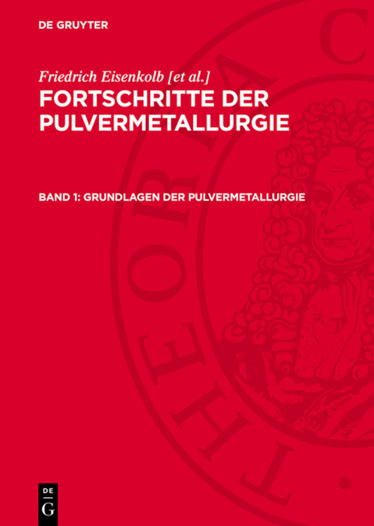 Grundlagen der Pulvermetallurgie