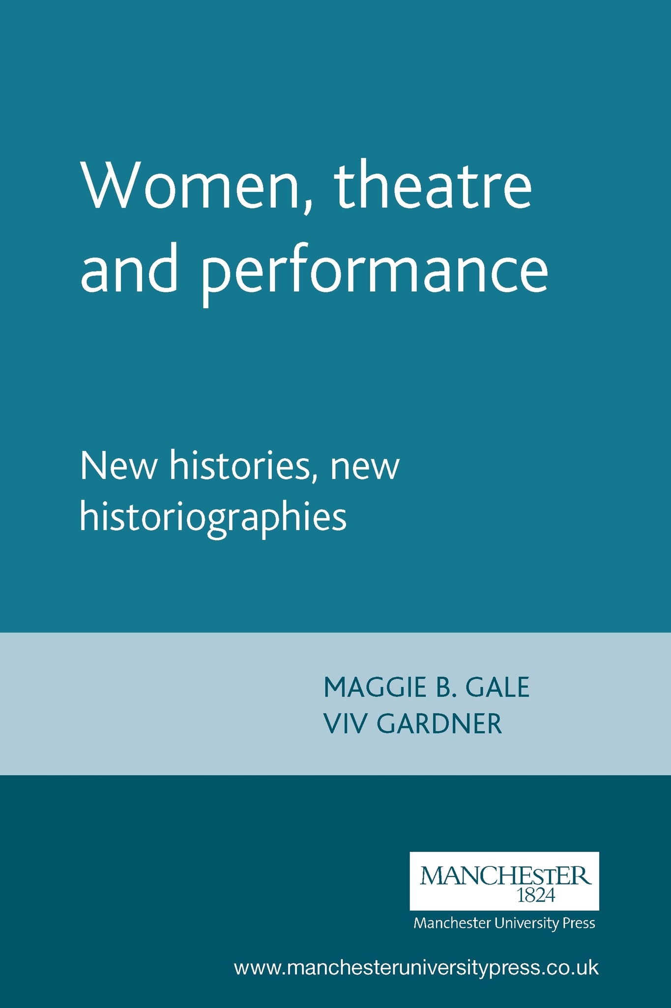 Women, theatre and performance