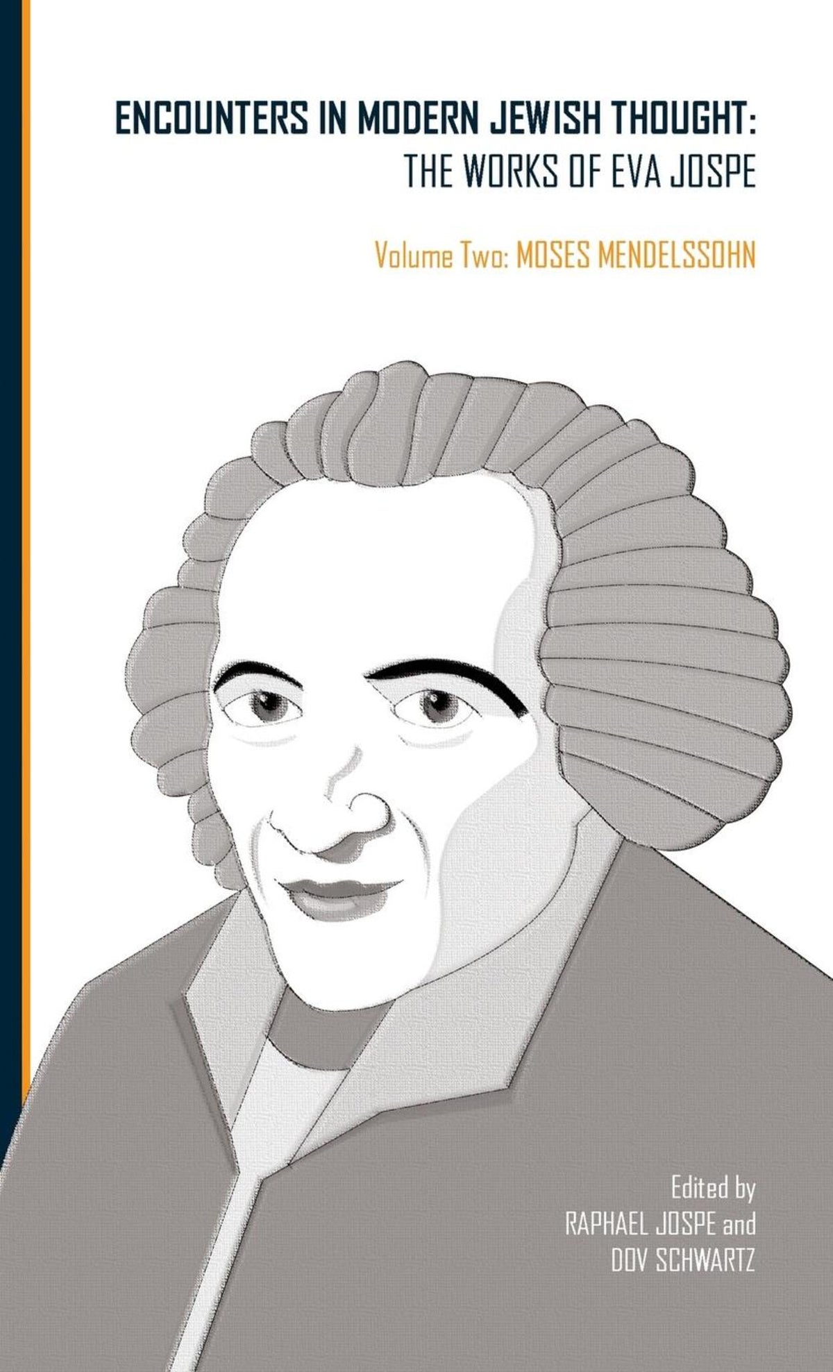Cover image for Encounters in Modern Jewish Thought ISBN 9781618112705