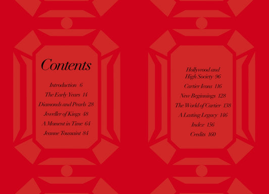 Little Book of Cartier