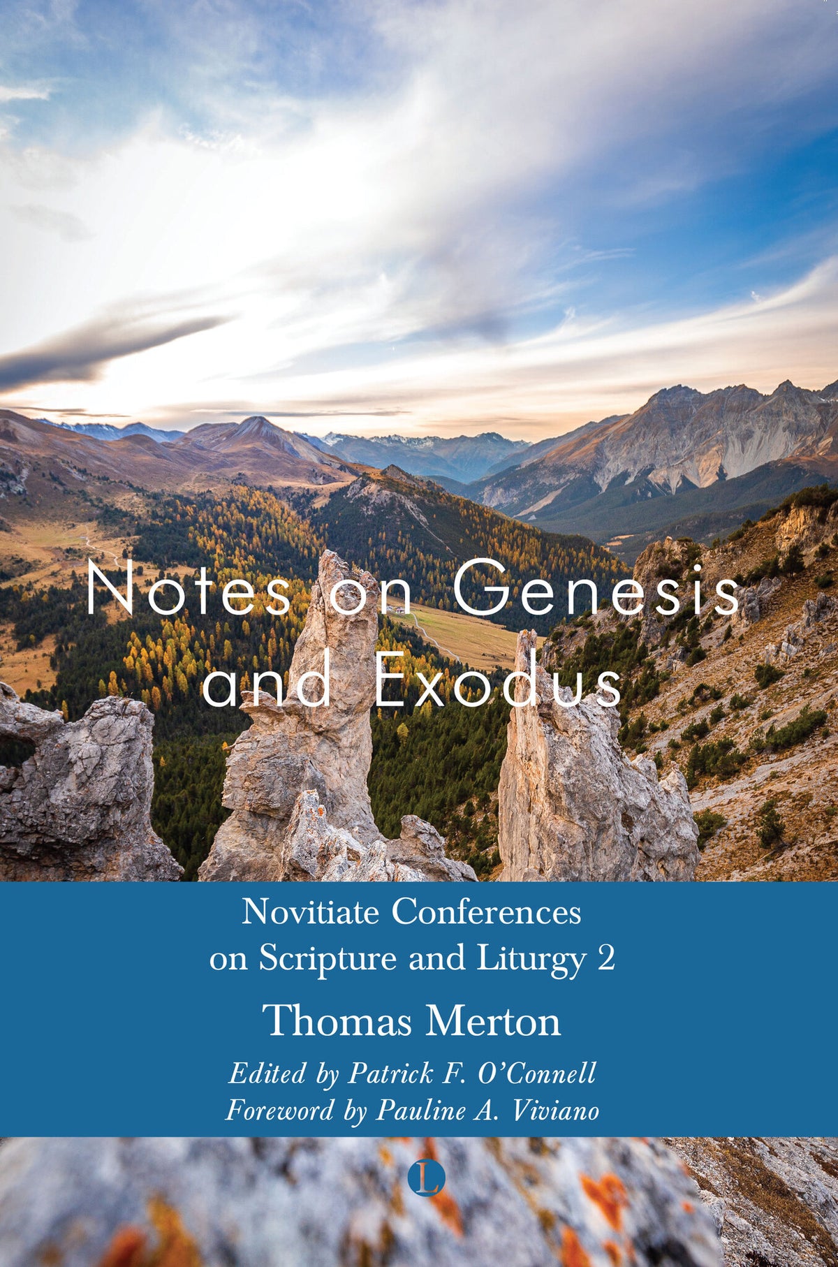 Cover image for Notes on Genesis and Exodus ISBN 9780718896218