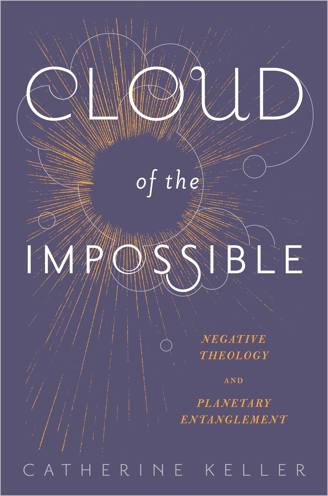 Cover image for Cloud of the Impossible ISBN 9780231171144