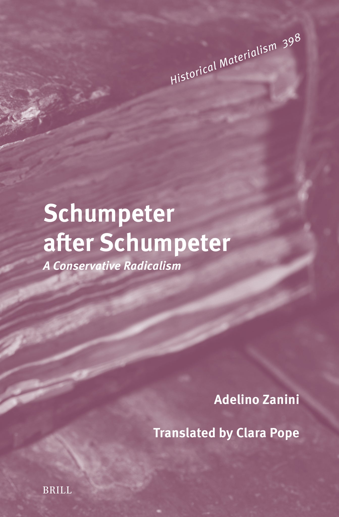 Schumpeter after Schumpeter