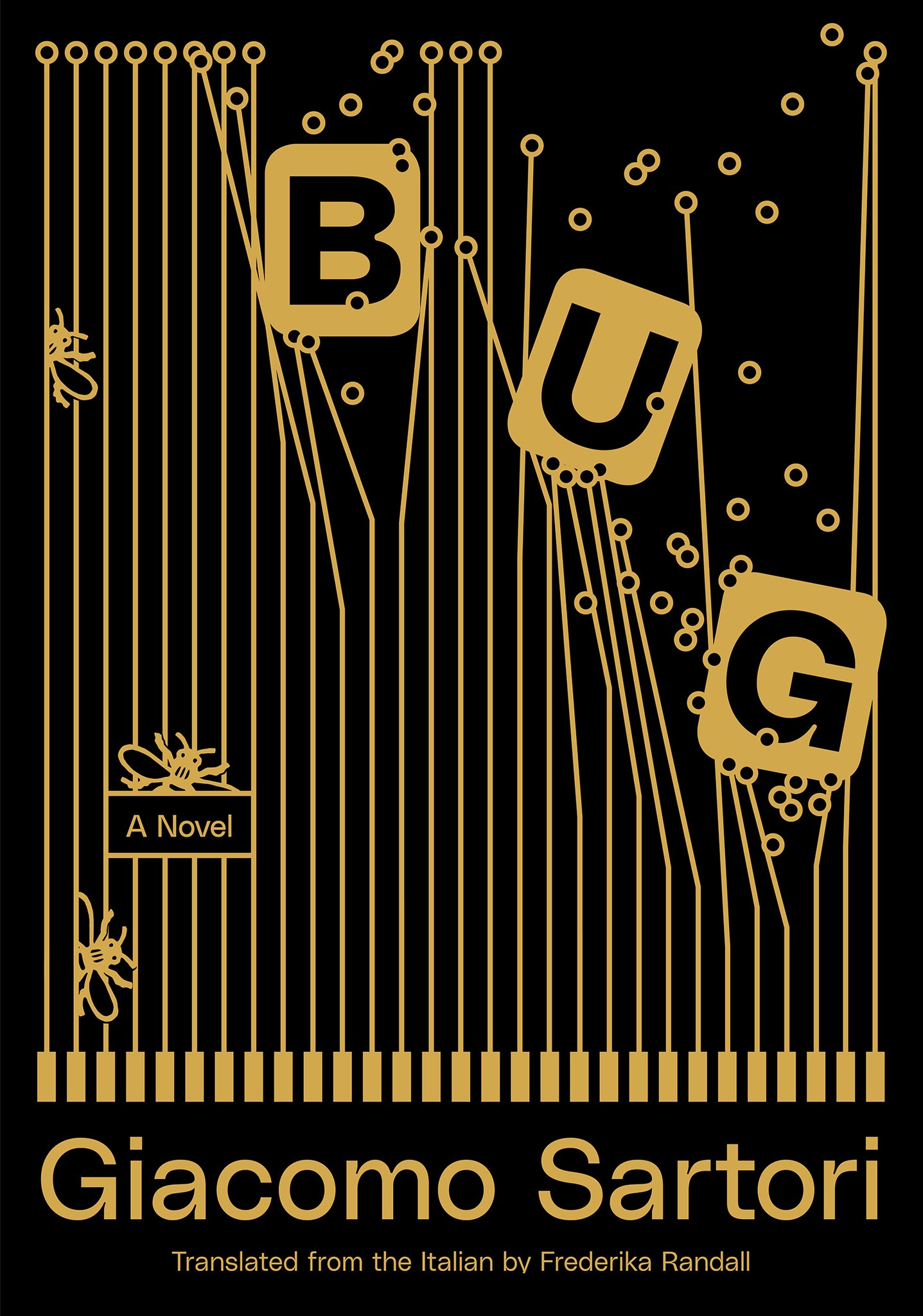Cover image for Bug ISBN 