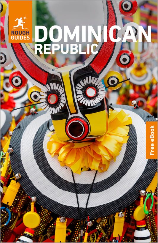 Rough Guides Dominican Republic: Travel Guide with eBook